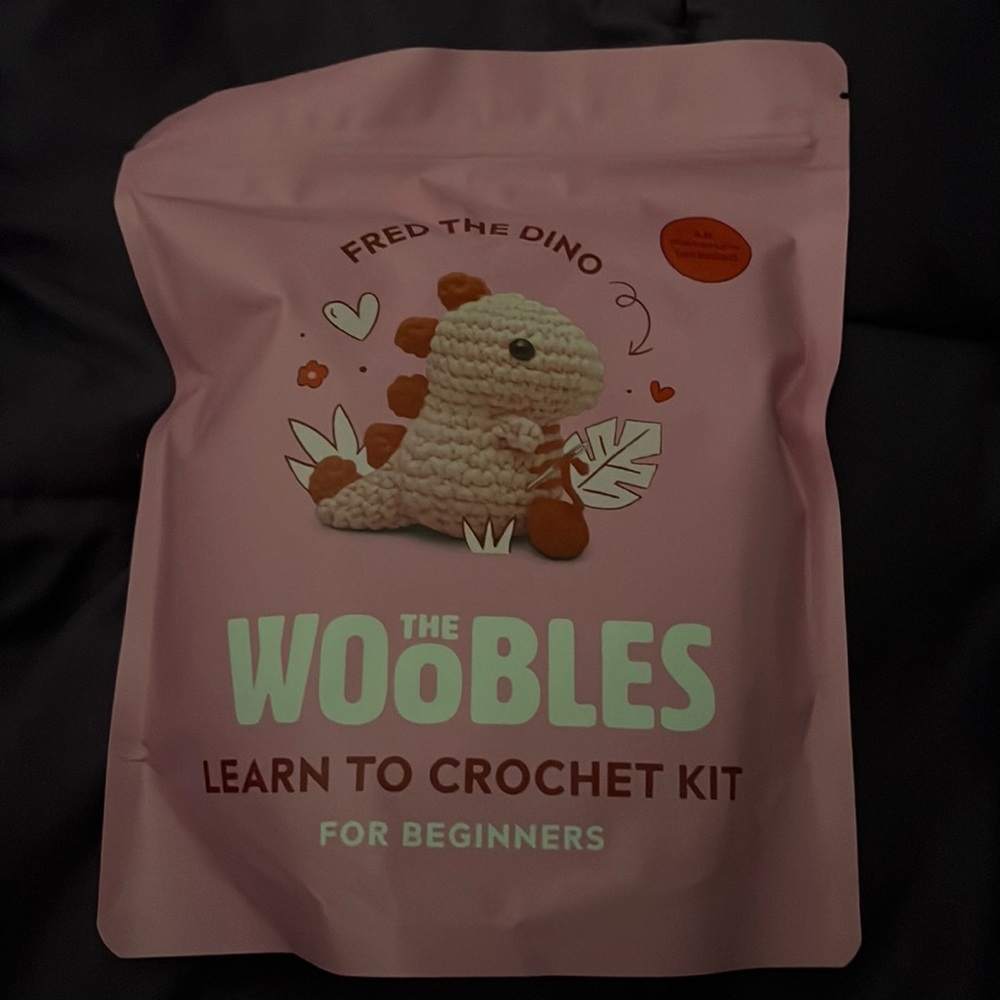 Wobbles Fred the Dino beginners